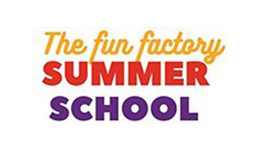 The Fun Factory Summer School  From 6th to 20th June 2022